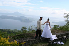My Wedding In Tagaytay