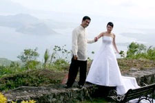 My Wedding in Tagaytay