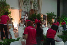 Ever Bilena Bridal Make up comeptition