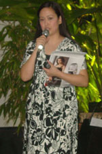 Mrs. Michelle Katigbak Wedding Trends 2009 Talk