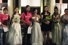 Ever Bilena Gandang Pinay Makeup Competition Winners